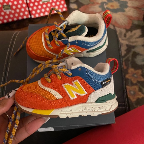 new balance 997h infant